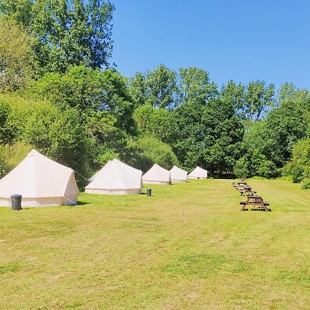 Hotel Battle Pods And Bells Glamping Exterior foto