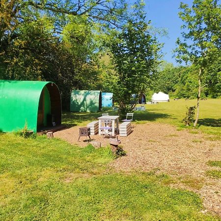 Hotel Battle Pods And Bells Glamping Exterior foto