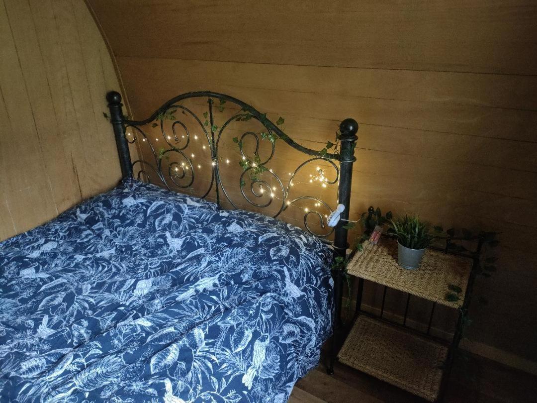 Hotel Battle Pods And Bells Glamping Exterior foto